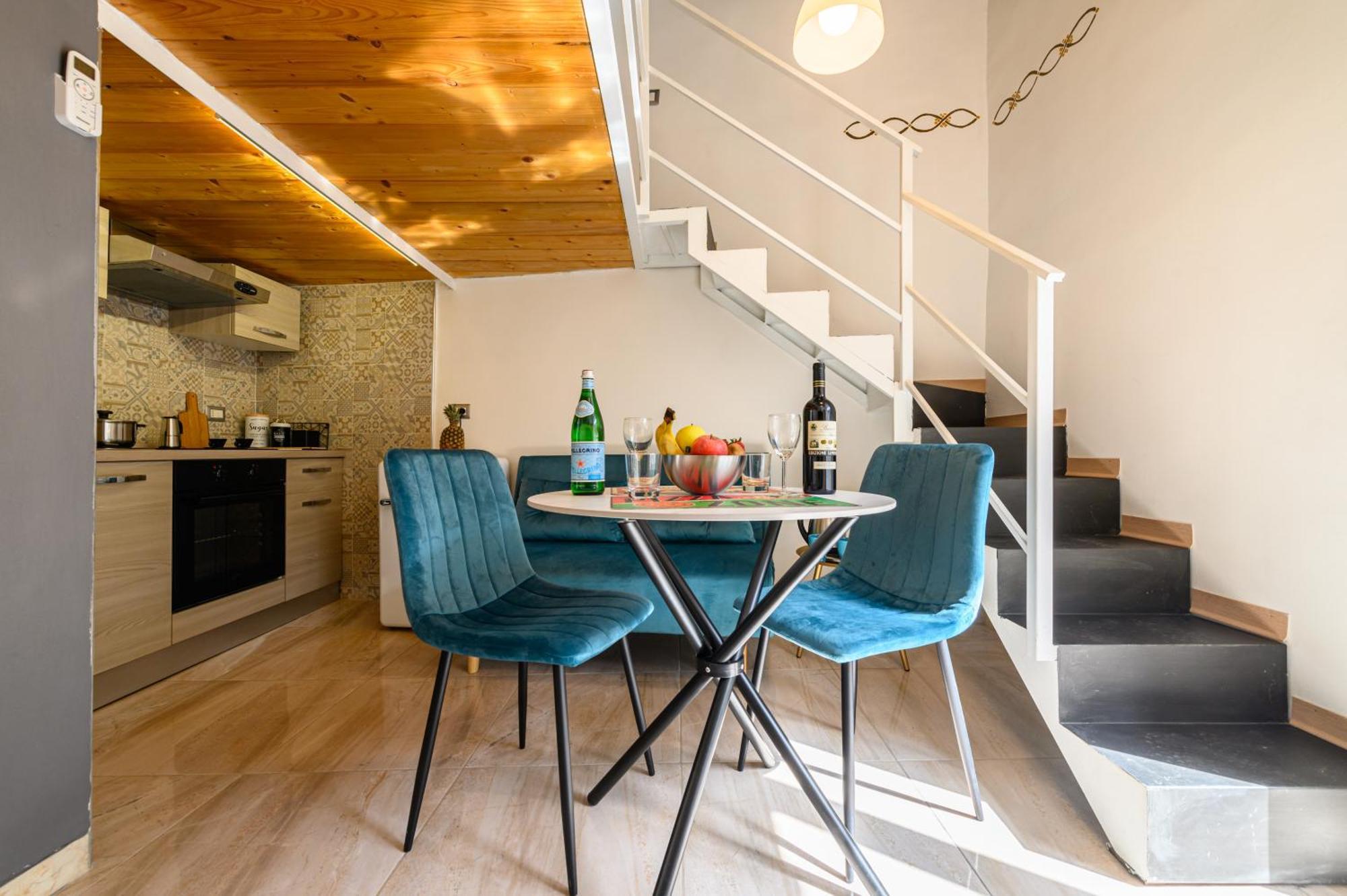 El Barrio In Bed Apartment Naples Luaran gambar