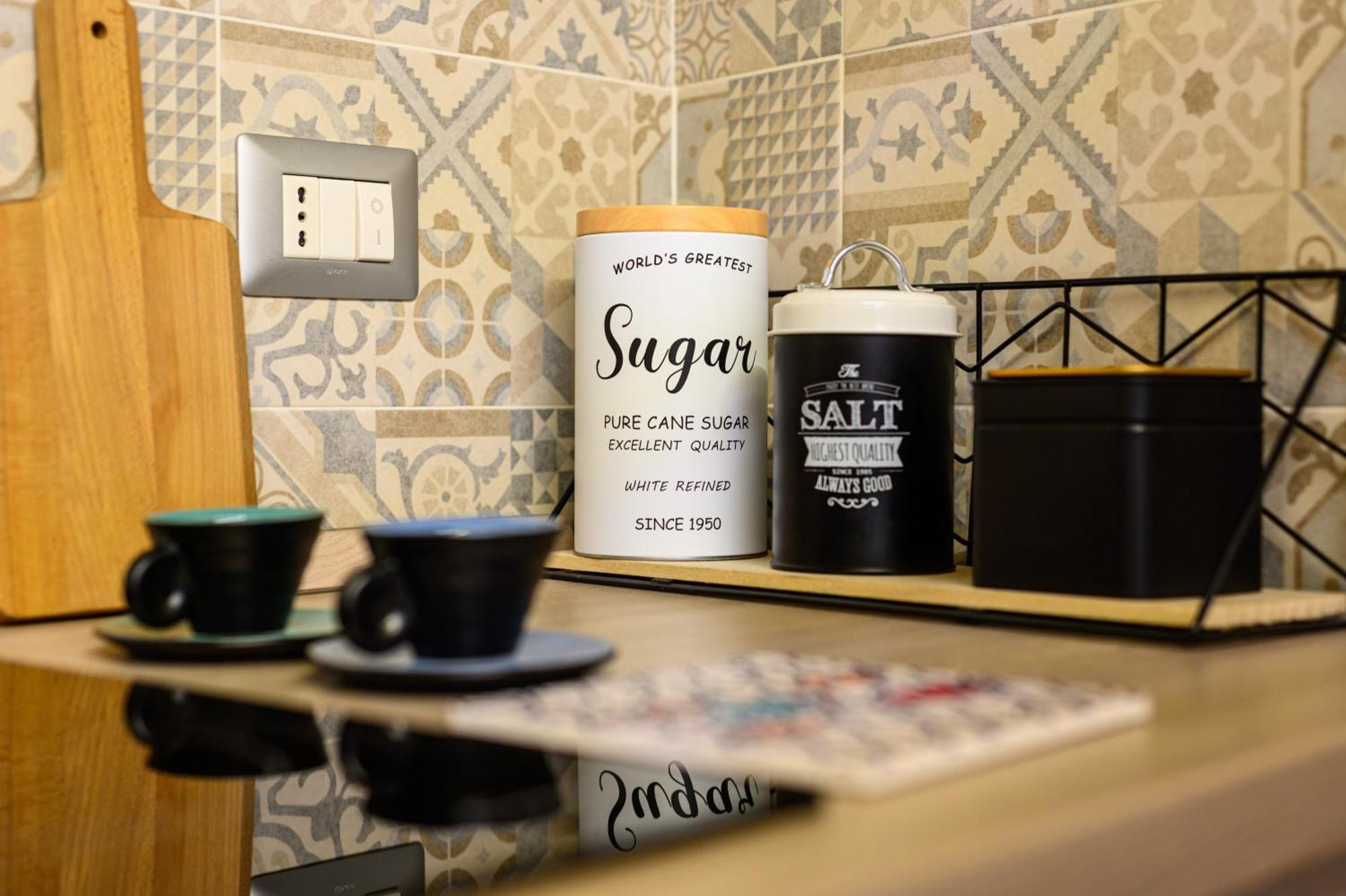 El Barrio In Bed Apartment Naples Luaran gambar