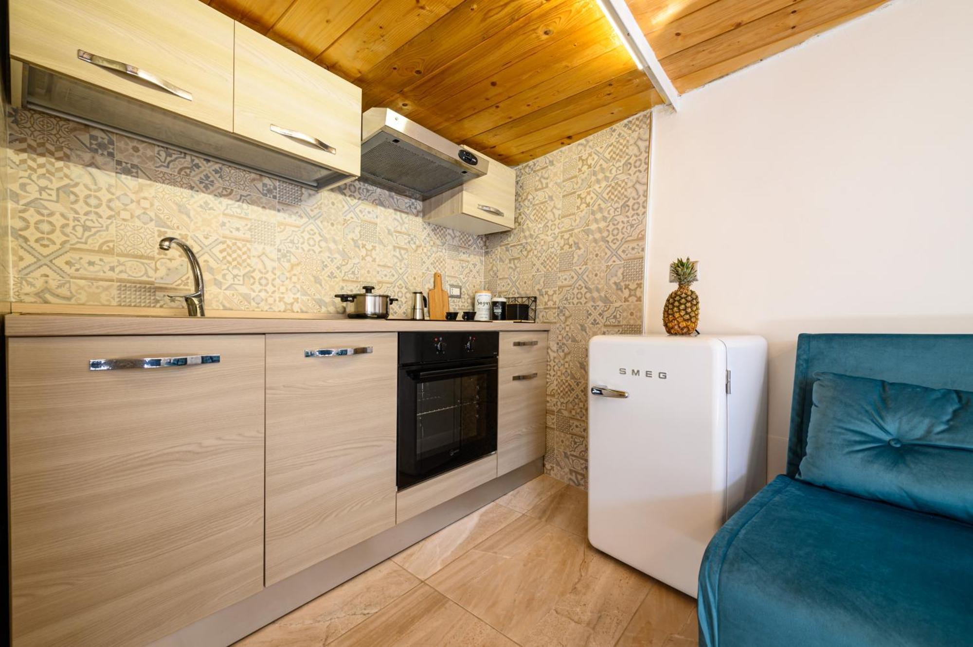 El Barrio In Bed Apartment Naples Luaran gambar