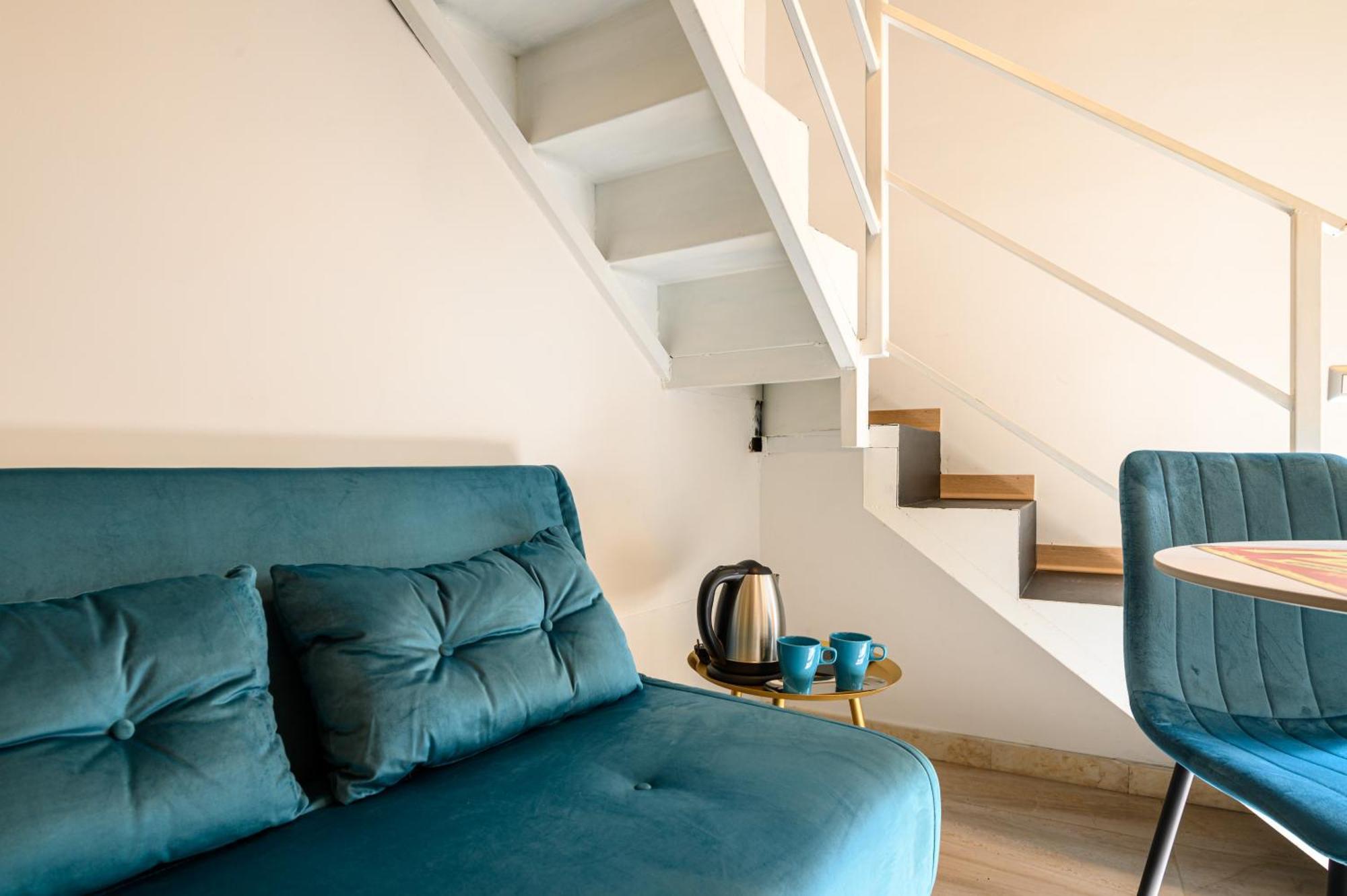 El Barrio In Bed Apartment Naples Luaran gambar