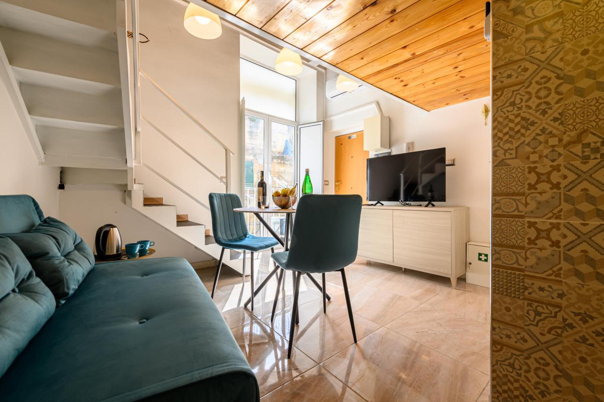 El Barrio In Bed Apartment Naples Luaran gambar