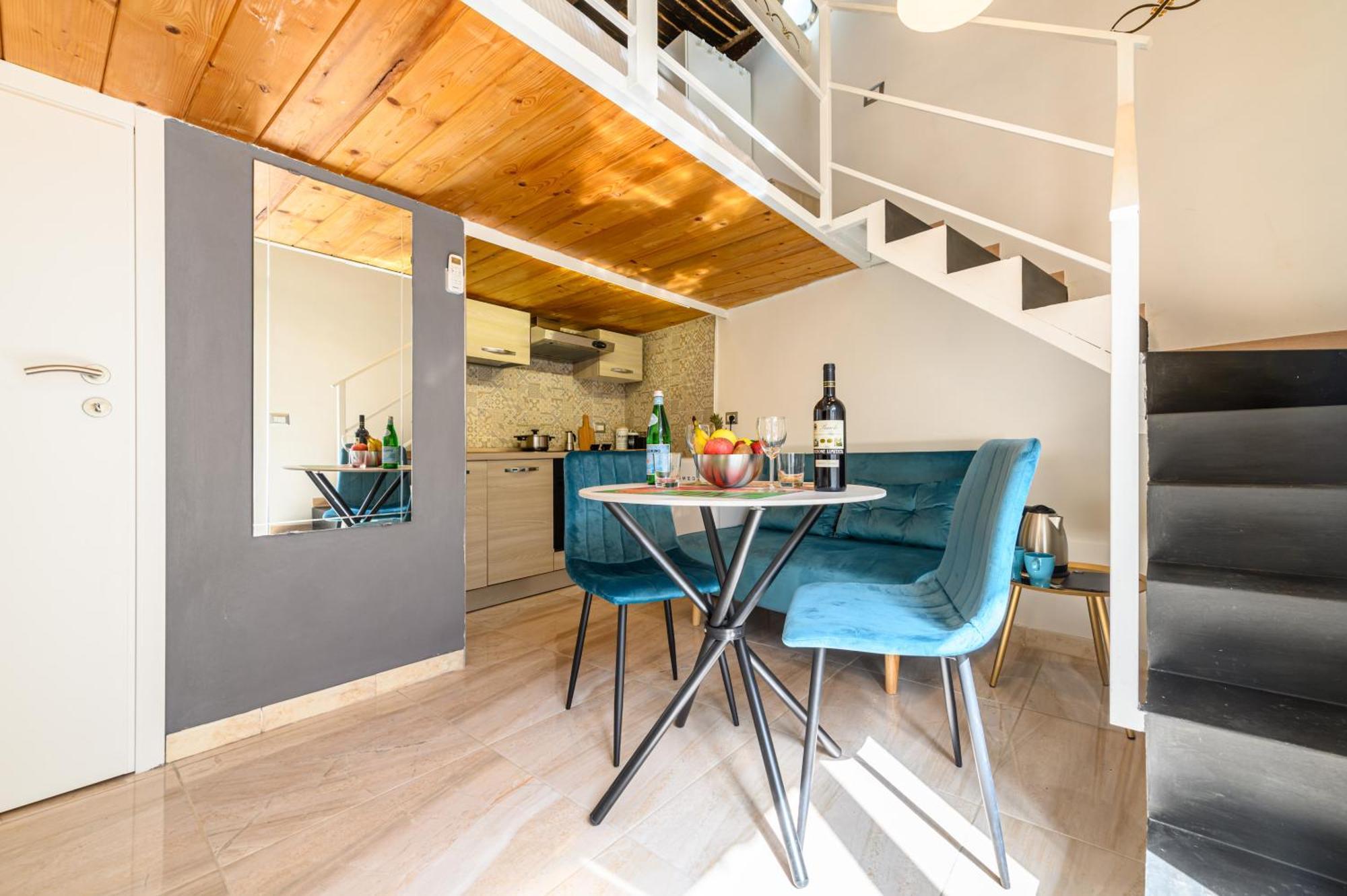 El Barrio In Bed Apartment Naples Luaran gambar